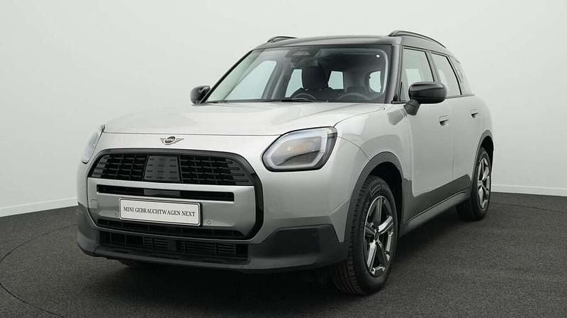 Grau Gebraucht 2024 Mini Countryman Classic SUV | 31.779 € (Guter Preis) - Bild 1/4