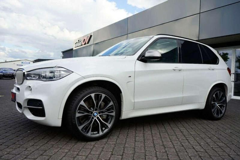 Gebraucht BMW X5 Exclusive 381 PS (280 kW) 2017 Weiß SUV