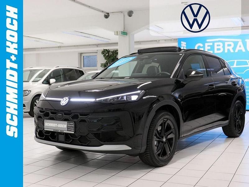 Gebraucht VW T-Roc Style 150 PS (110 kW) 2026 Grenadillschwarz (schwarz) SUV