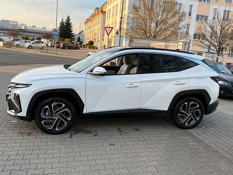 Gebraucht Hyundai Tucson Prime 252 PS (185 kW) 2025 Weiß SUV