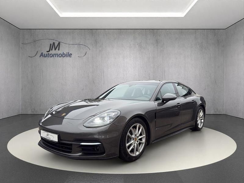Gebraucht Porsche Panamera 4 330 PS (242 kW) 2017 Grau Limousine