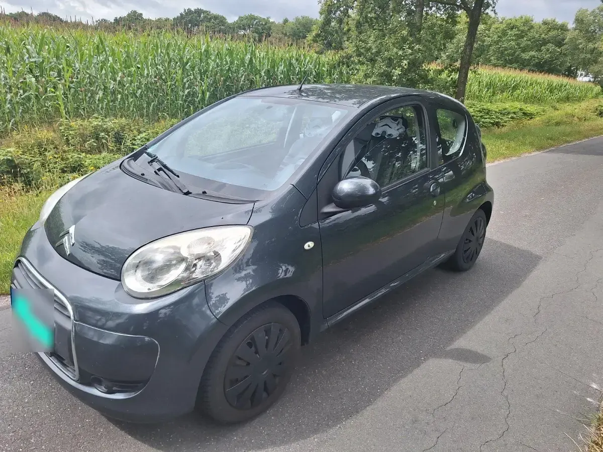 Gebraucht Citroën C1 68 PS (50 kW) 2011 Kleinwagen