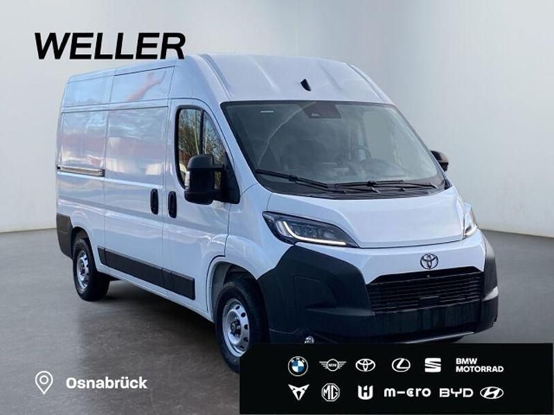 Gebraucht Toyota Proace 140 PS (102 kW) 2025 Weiss Van / Kleinbus