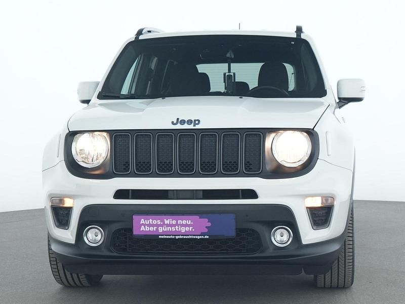 Gebraucht Jeep Renegade 241 PS (177 kW) 2021 Weiß SUV
