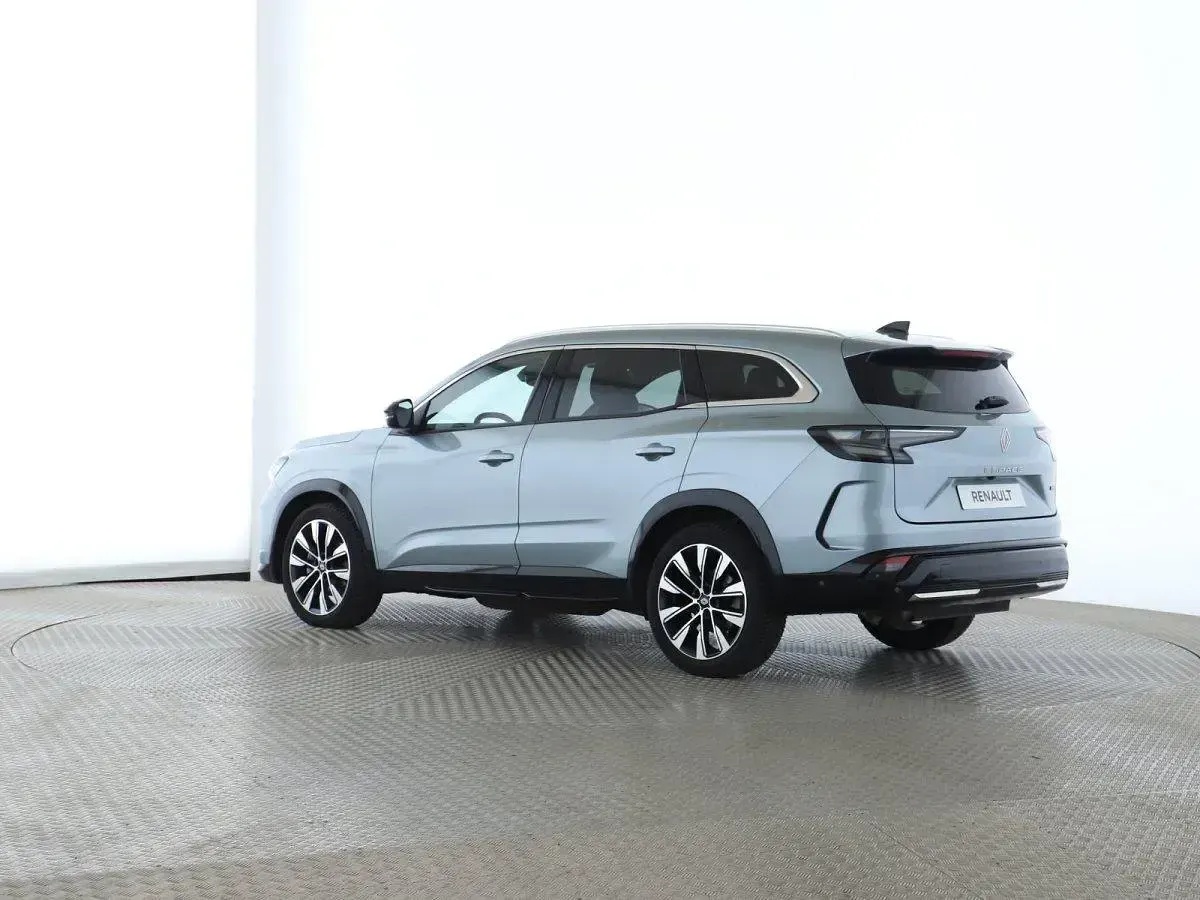 Gebraucht Renault Espace Techno 200 PS (147 kW) 2025 Baltikumgrau SUV