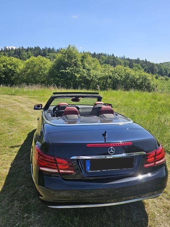 Gebraucht Mercedes 200 185 PS (136 kW) 2015 Schwarz Cabrio