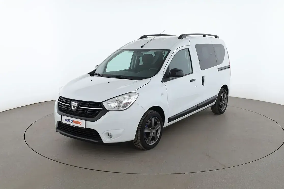 Gebraucht Dacia Dokker Comfort 131 PS (96 kW) 2020 Van / Kleinbus