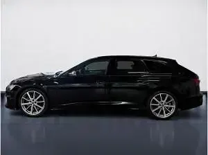 Gebraucht Audi S6 Sport 344 PS (253 kW) 2023 Schwarz Kombi