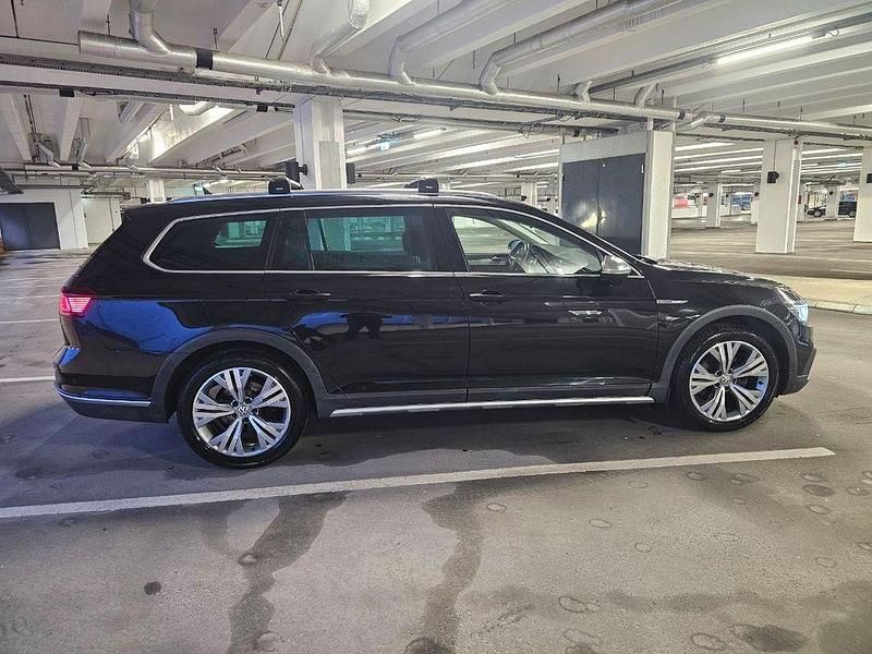 Gebraucht VW Passat Alltrack 190 PS (139 kW) 2020 Schwarz Kombi