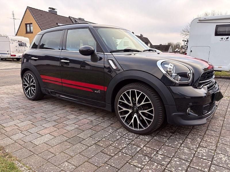 Schwarz Gebraucht 2015 Mini Cooper SD Kleinwagen | 13.750 € (Guter Preis) - Bild 1/4