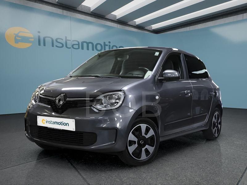 Grau Gebraucht 2019 Renault Twingo LIMITED Kleinwagen | 8.899 € (Fairer Preis) - Bild 1/4
