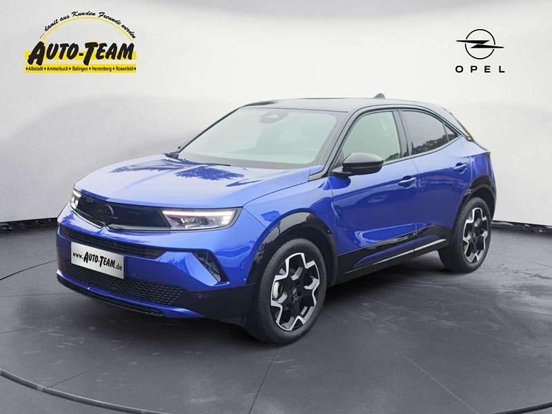 Blau Gebraucht 2025 Opel Mokka SUV | 25.720 € (Etwas zu teuer) - Bild 1/4