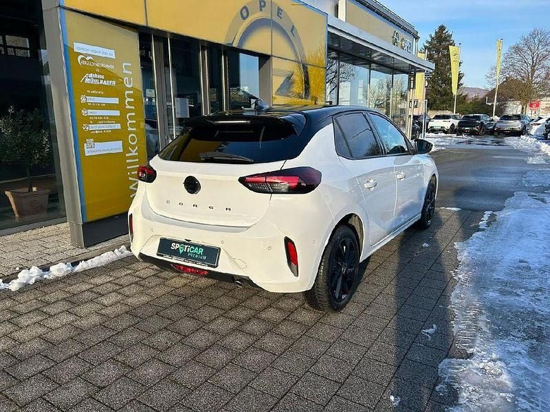Gebraucht Opel Corsa 101 PS (74 kW) 2024 Weiß Limousine