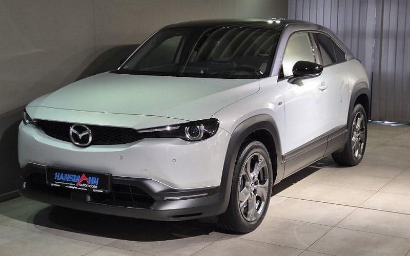 Multitone ceramic white Gebraucht 2022 Mazda MX30 Makoto SUV | 19.400 € (Etwas zu teuer) - Bild 1/4