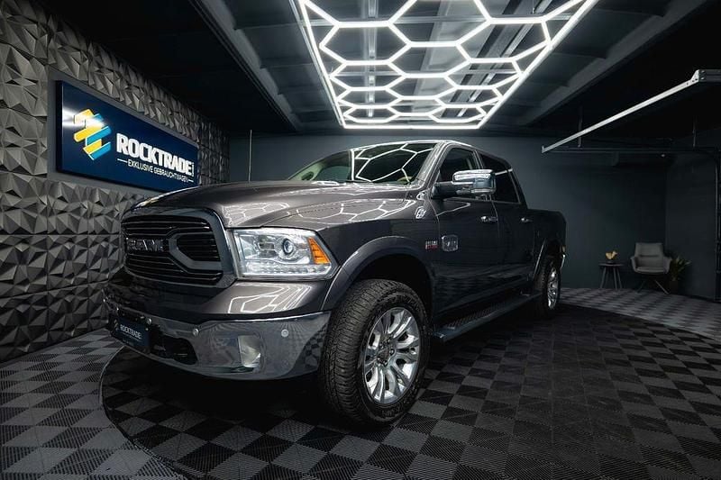 Grau Gebraucht 2015 Dodge Ram Abholung | 31.990 € (Superpreis) - Bild 1/4