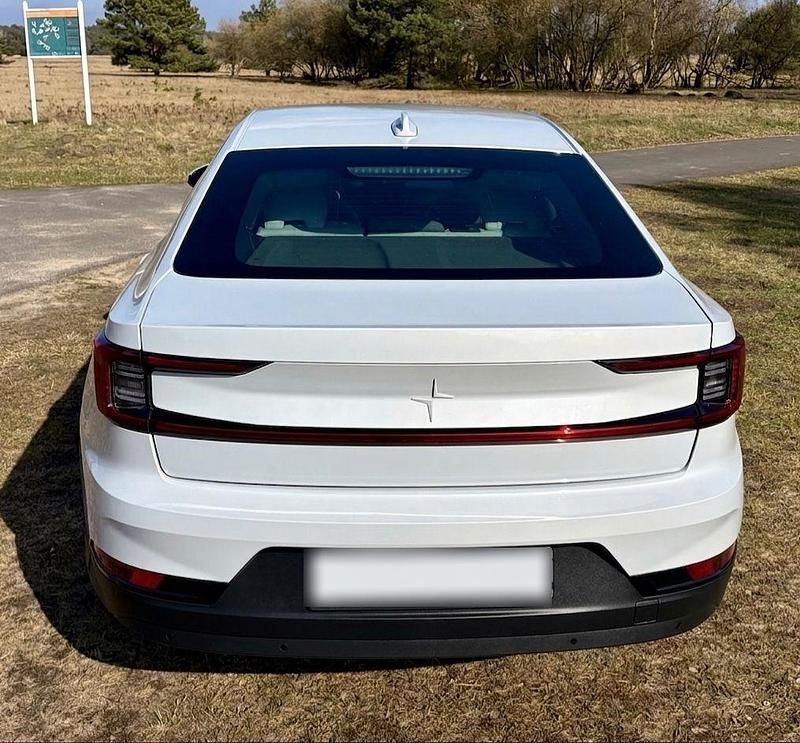 Gebraucht Polestar 2 Pilot 169 kW (231 PS) 2022 Grau Kleinwagen