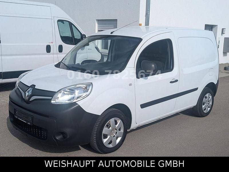Gebraucht Renault Kangoo Rapid Extra 90 PS (66 kW) 2019 Weiß Van / Kleinbus