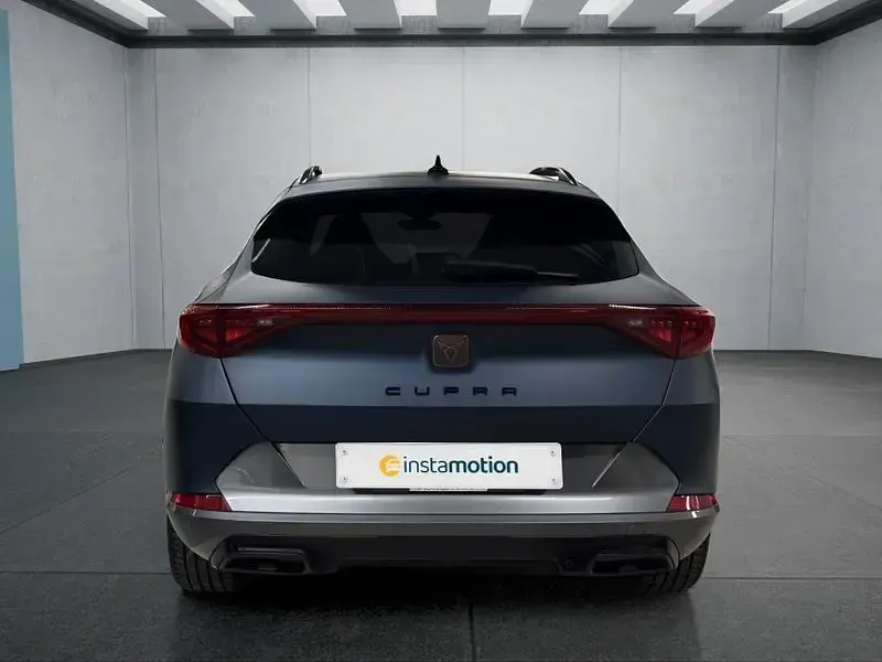 Gebraucht Cupra Formentor 150 PS (110 kW) 2023 Blau SUV