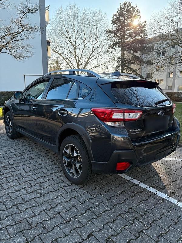 Gebraucht Subaru XV Exclusive+ 114 PS (83 kW) 2019 Grau SUV