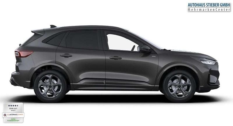 Neu Ford Kuga ST-Line 179 PS (131 kW) 2025 Magnetic metallic SUV