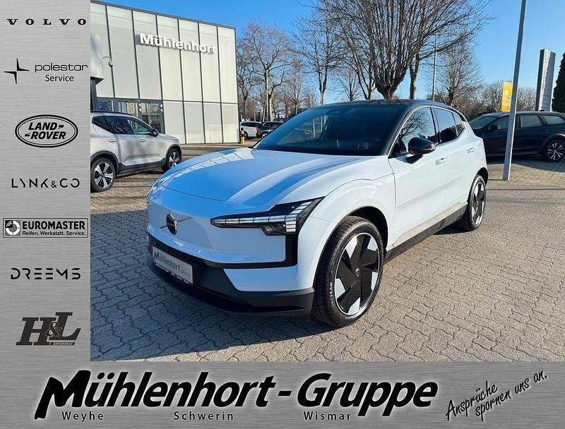 Neu Volvo EX30 Plus 200 kW (272 PS) 2026 Blau SUV