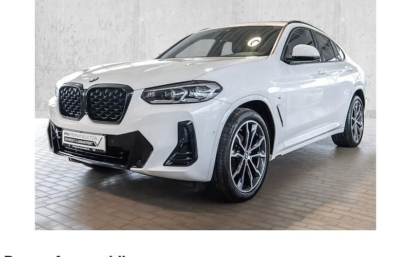 Gebraucht BMW X4 M Sport 184 PS (135 kW) 2022 SUV
