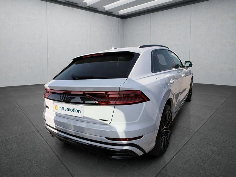Gebraucht Audi Q8 286 PS (210 kW) 2022 Weiß SUV