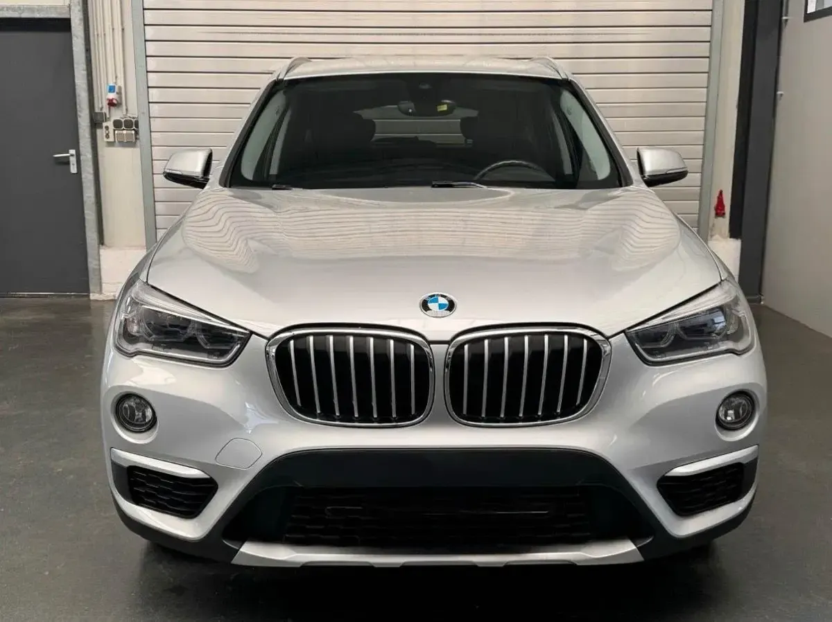 Gebraucht BMW X1 xLine 140 PS (102 kW) 2019 Silber SUV