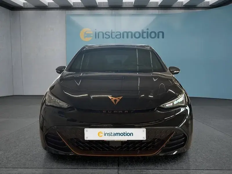 Gebraucht Cupra Born 169 kW (231 PS) 2025 Schwarz Kleinwagen