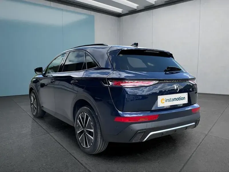 Neu DS Automobiles DS7 Crossback 131 PS (96 kW) 2025 Grau SUV