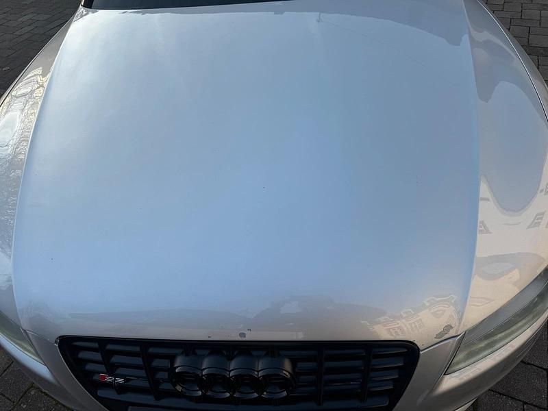 Gebraucht Audi S5 354 PS (260 kW) 2008 Silber Coupé