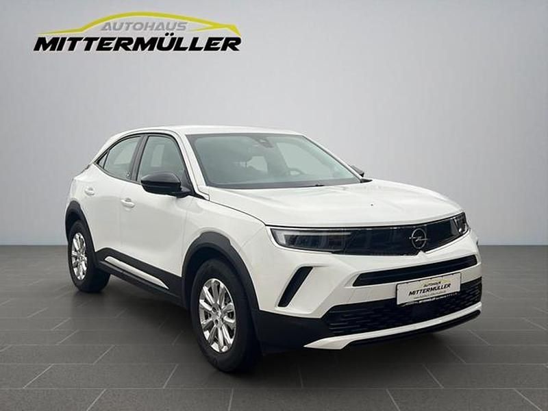 Weiß Gebraucht 2022 Opel Mokka-e Edition SUV | 16.490 € (Superpreis) - Bild 1/1