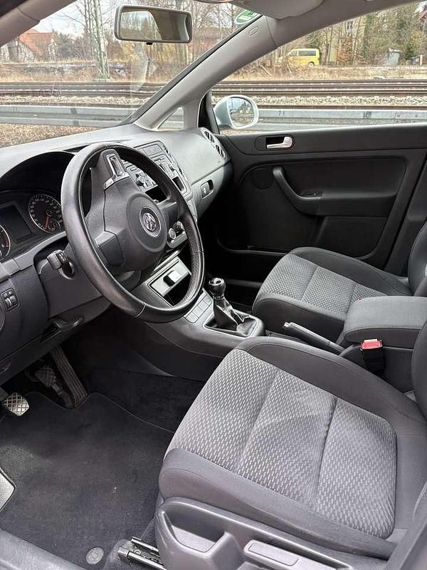 Gebraucht VW Golf VI 110 PS (80 kW) 2009 Grau Kleinwagen