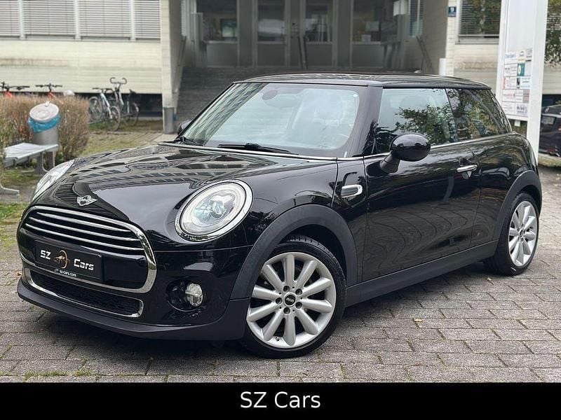 Schwarz Gebraucht 2016 Mini Cooper Kleinwagen | 9.990 € (Guter Preis) - Bild 1/4