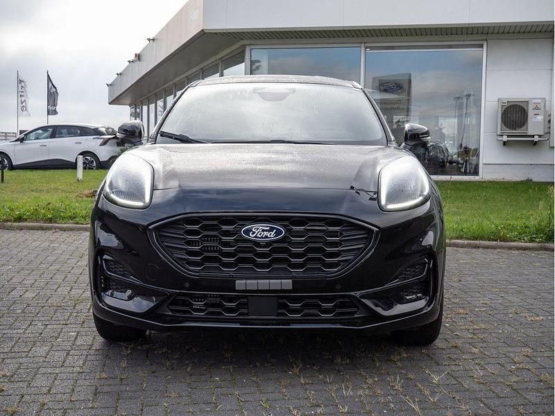 Neu Ford Puma ST-Line 125 PS (91 kW) 2025 Schwarz SUV