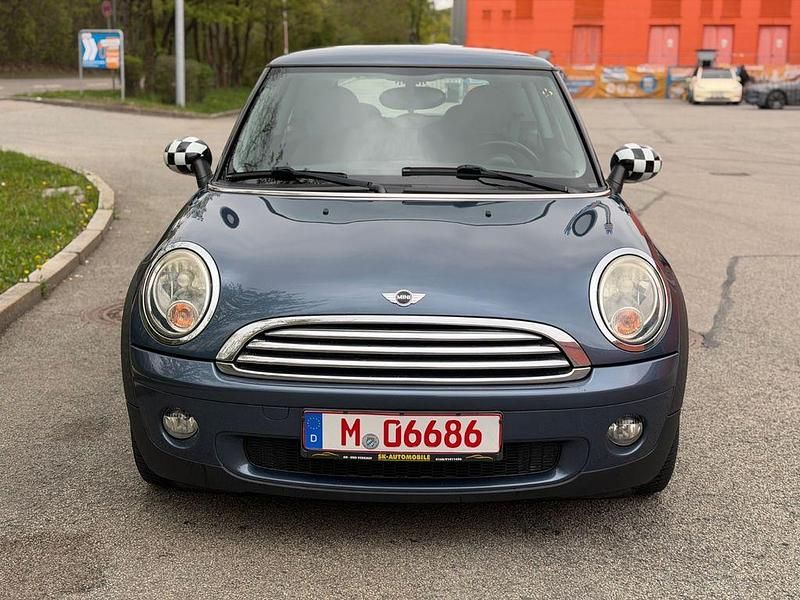 Usata Mini ONE 95 CV (69 kW) 2010 Blu Utilitaria