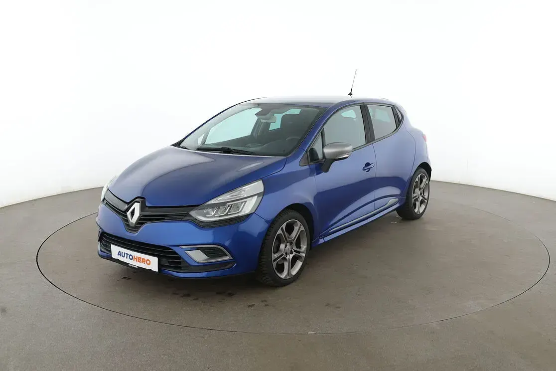 Gebraucht Renault Clio Intens 110 PS (80 kW) 2017 Kleinwagen