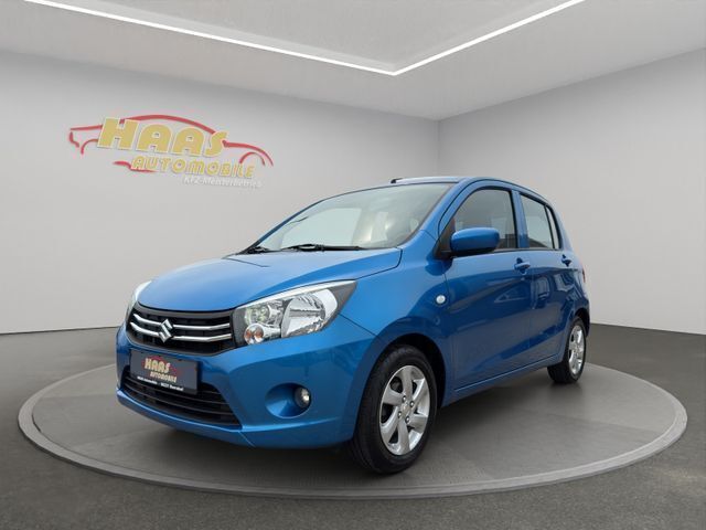 Blau Gebraucht 2016 Suzuki Celerio Kleinwagen | 6.900 € (Fairer Preis) - Bild 1/4