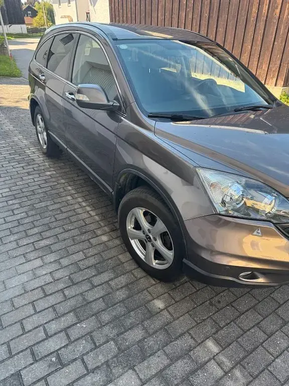 Gebraucht Honda CR-V Elegance 150 PS (110 kW) 2011 Braun SUV