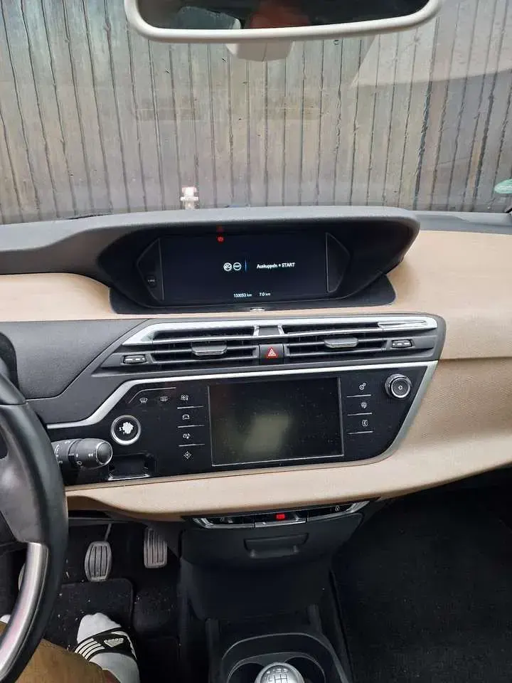 Gebraucht Citroën C4 Picasso Exclusive 150 PS (110 kW) 2014 Van / Kleinbus