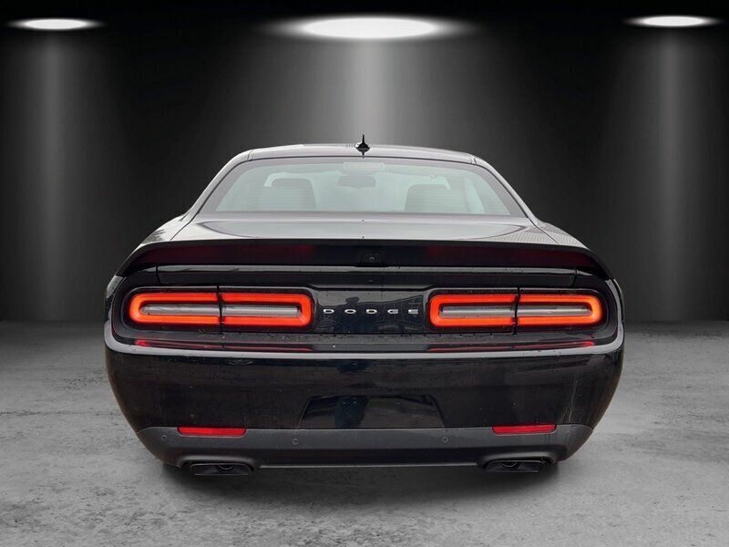 Gebraucht Dodge Challenger 817 PS (600 kW) 2023 Pitch black clear coat Coupé