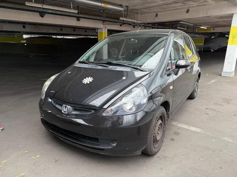 Schwarz Gebraucht 2004 Honda Jazz Kleinwagen | 799 € - Bild 1/4