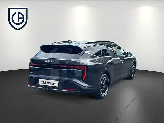 Neu Kia K4 Spirit 150 PS (110 kW) 2026 Grau schwarz Kombi