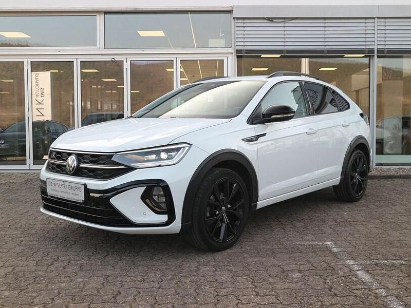 Gebraucht VW Taigo R-line 110 PS (80 kW) 2022 Pure white SUV