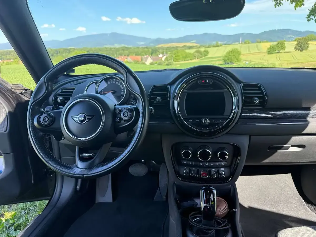 Gebraucht Mini Cooper S Clubman 192 PS (141 kW) 2019 Schwarz Kombi