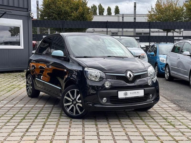 Schwarz Gebraucht 2018 Renault Twingo Kleinwagen | 9.870 € (Fairer Preis) - Bild 1/4