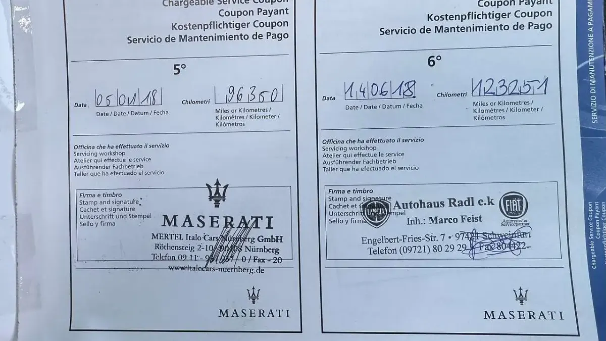 Gebraucht Maserati Ghibli 275 PS (202 kW) 2015 Limousine