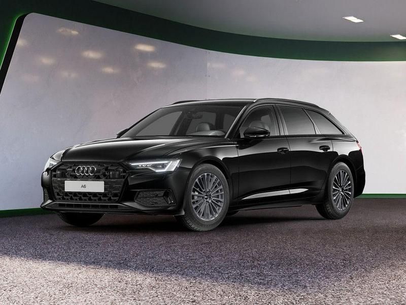 Gebraucht Audi A6 Advanced Plus 245 PS (180 kW) 2025 Schwarz / mythosschwarz Kombi