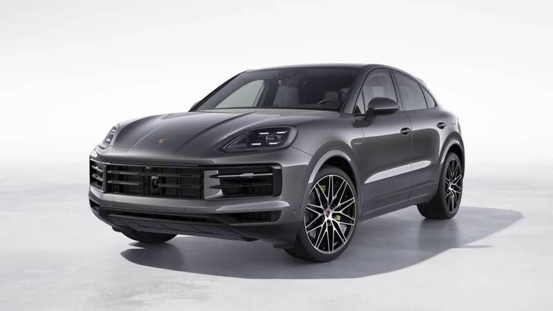 Quarzitgraumetallic Gebraucht 2024 Porsche Cayenne SUV | 106.750 € (Superpreis) - Bild 1/4