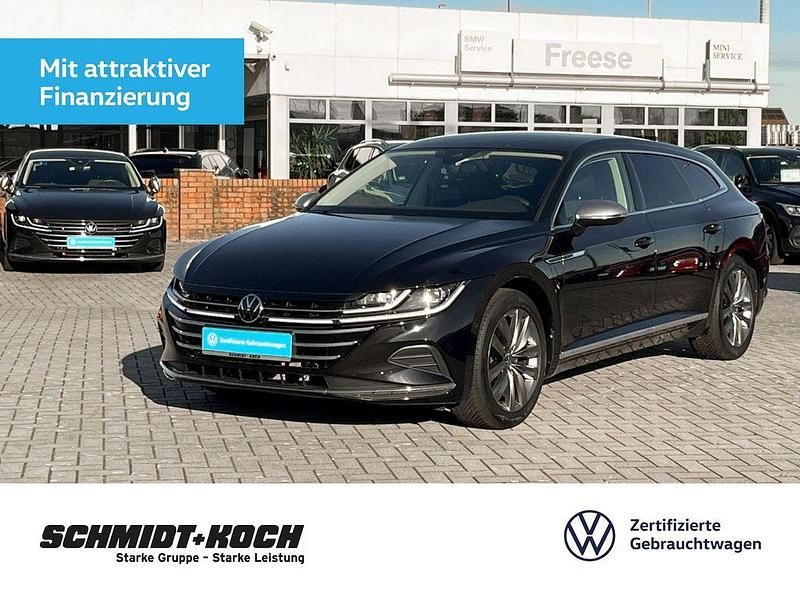 Schwarz Gebraucht 2024 VW Arteon Elegance Limousine | 34.980 € (Fairer Preis) - Bild 1/4